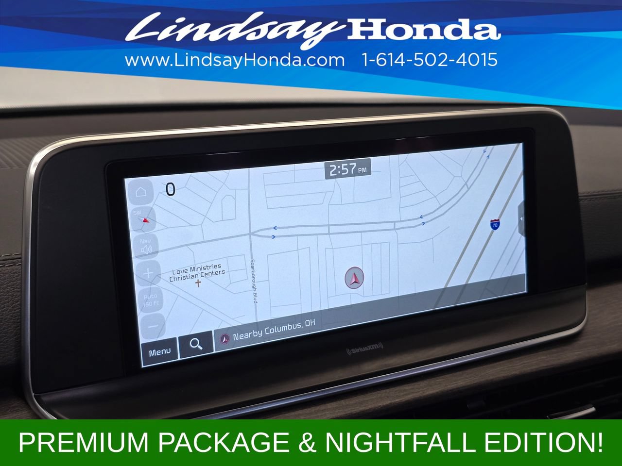 Used 2022 Kia Telluride EX w/ EX Premium Package AWD/4WD image 19