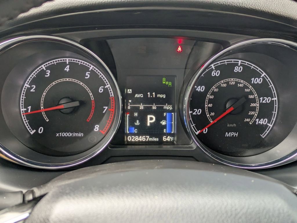 Used 2025 Mitsubishi Outlander Sport SE AWD/4WD image 22
