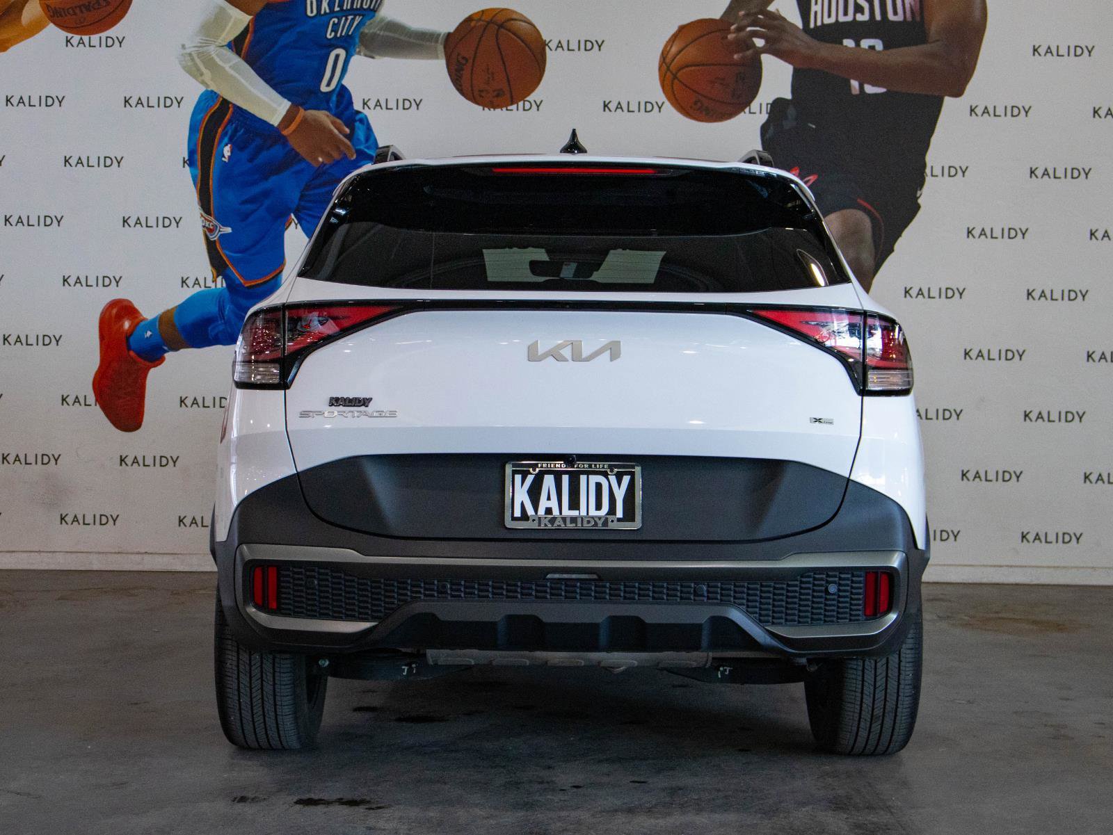 Used 2023 Kia Sportage X-Line w/ X-Line Premium Package image 23