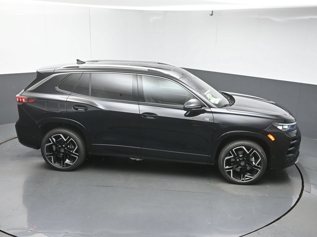 New 2026 Volkswagen Tiguan SEL R-Line AWD/4WD image 50