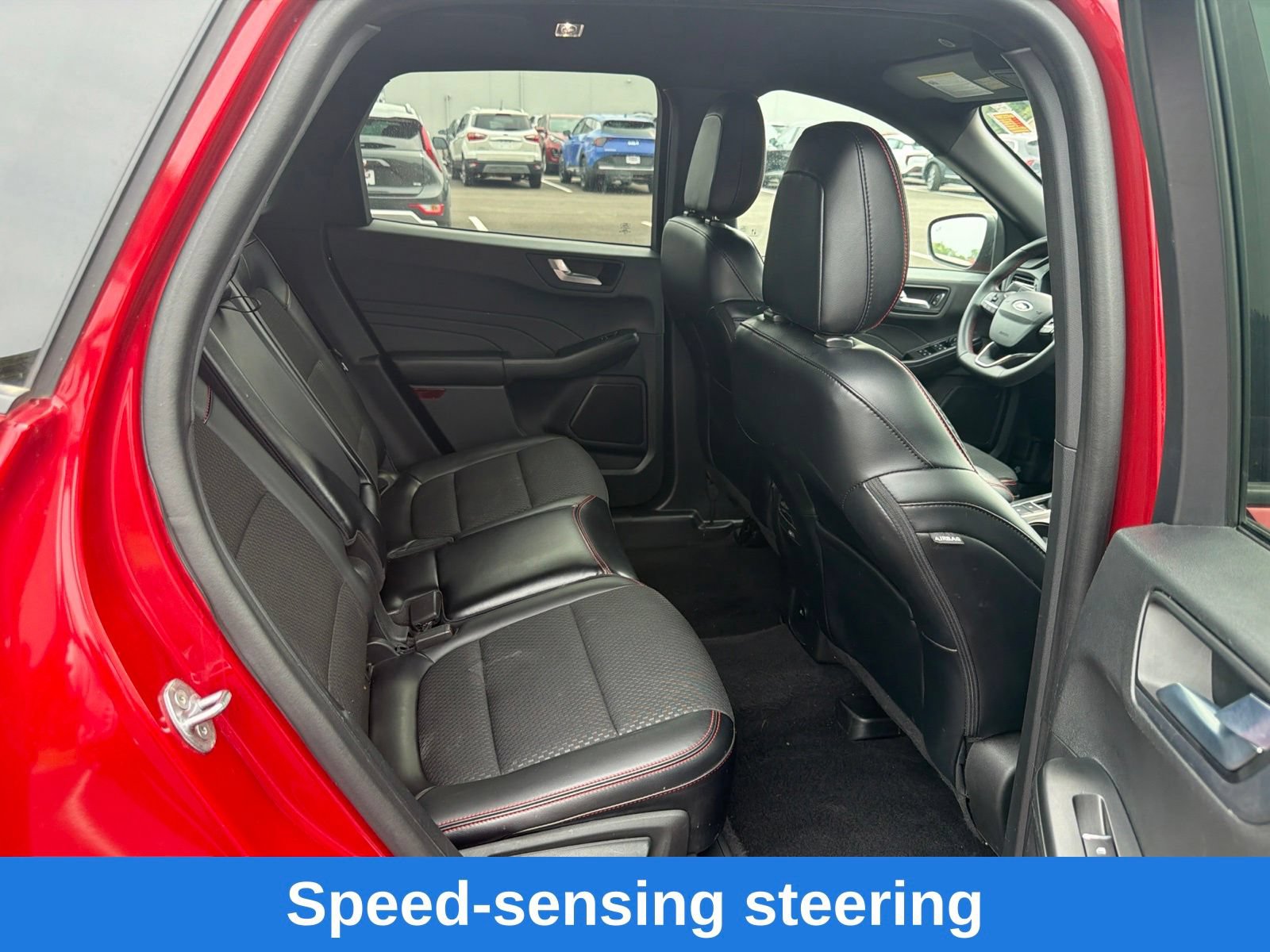 Used 2023 Ford Escape ST-Line w/ Equipment Group 301A FWD image 22