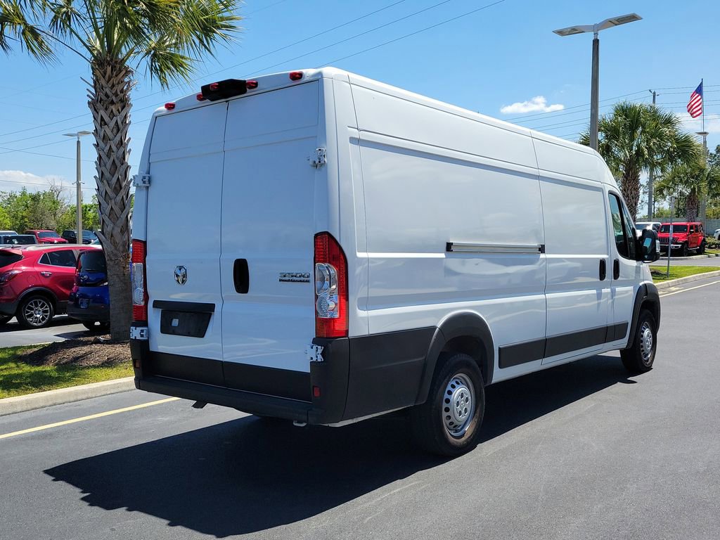 Used 2025 RAM ProMaster 3500 w/ Convenience Group image 6