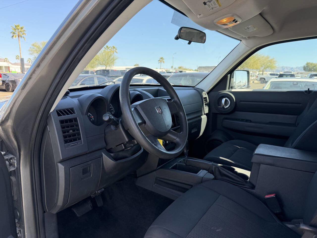 Used 2011 Dodge Nitro Heat w/ Popular Equipment Group image 15