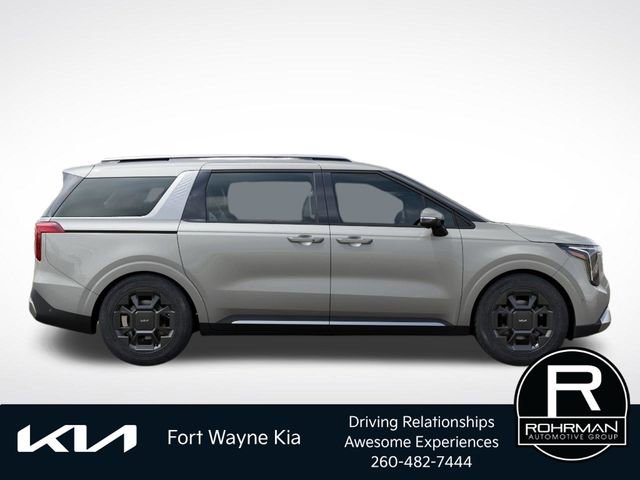 New 2026 Kia Carnival SX FWD image 8