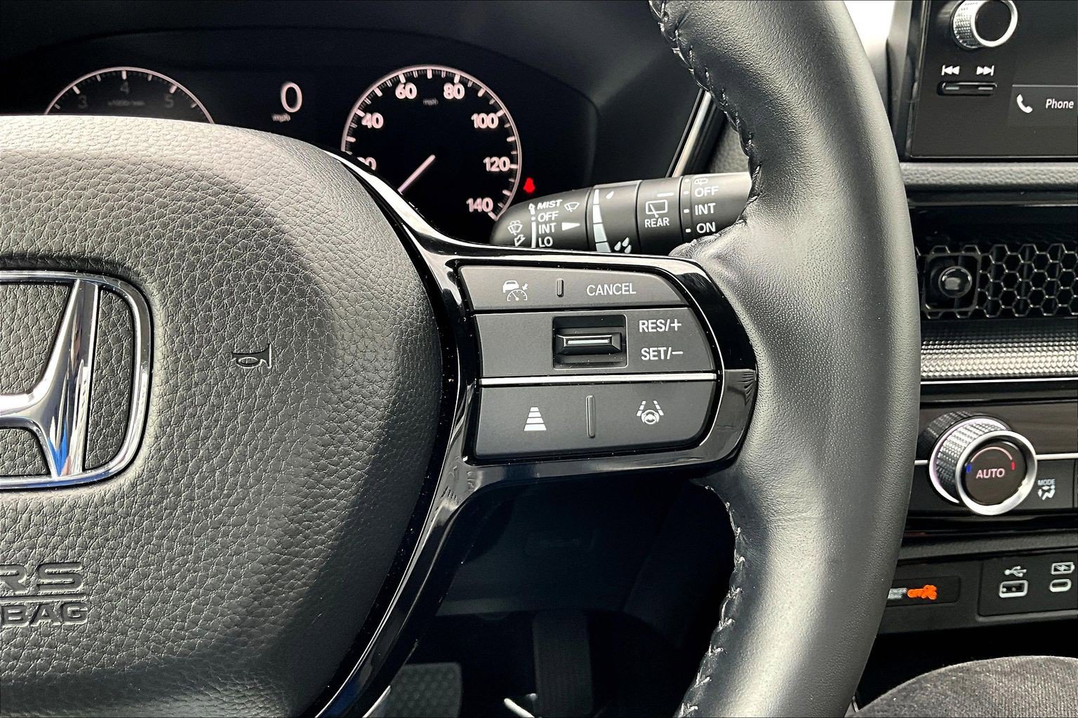 Certified 2025 Honda CR-V EX-L image 21
