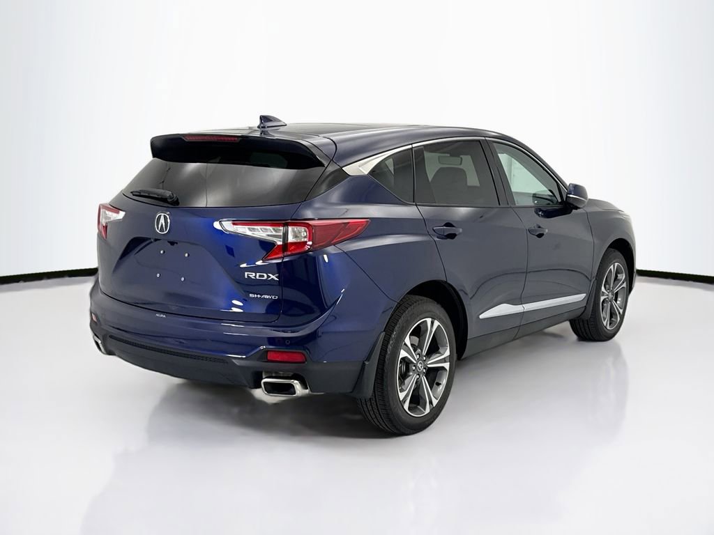 Certified 2023 Acura RDX AWD w/ Advance Package image 5