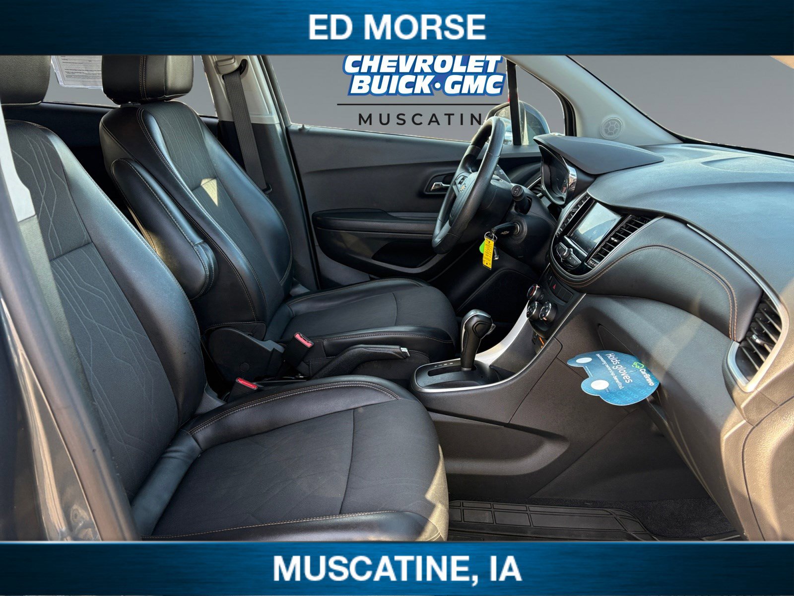 Used 2021 Chevrolet Trax LT image 16