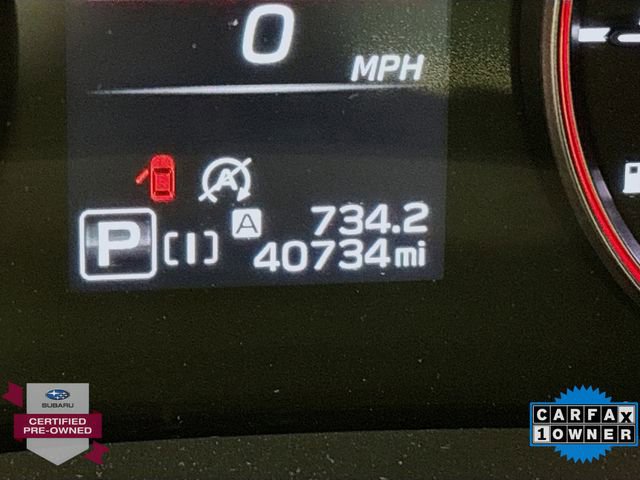 Certified 2024 Subaru Impreza RS image 12