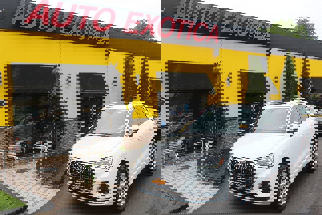 Used 2020 Audi Q3 2.0T Premium Plus w/ Premium Plus Package