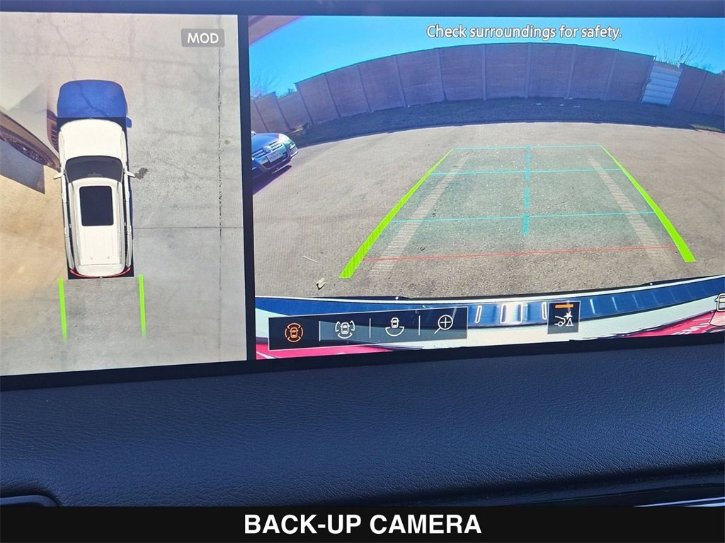 New 2026 Nissan Armada PRO-4X image 31