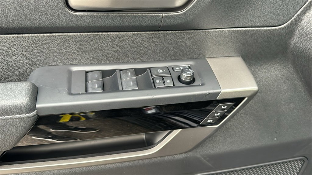 New 2026 Toyota Tundra Limited image 15