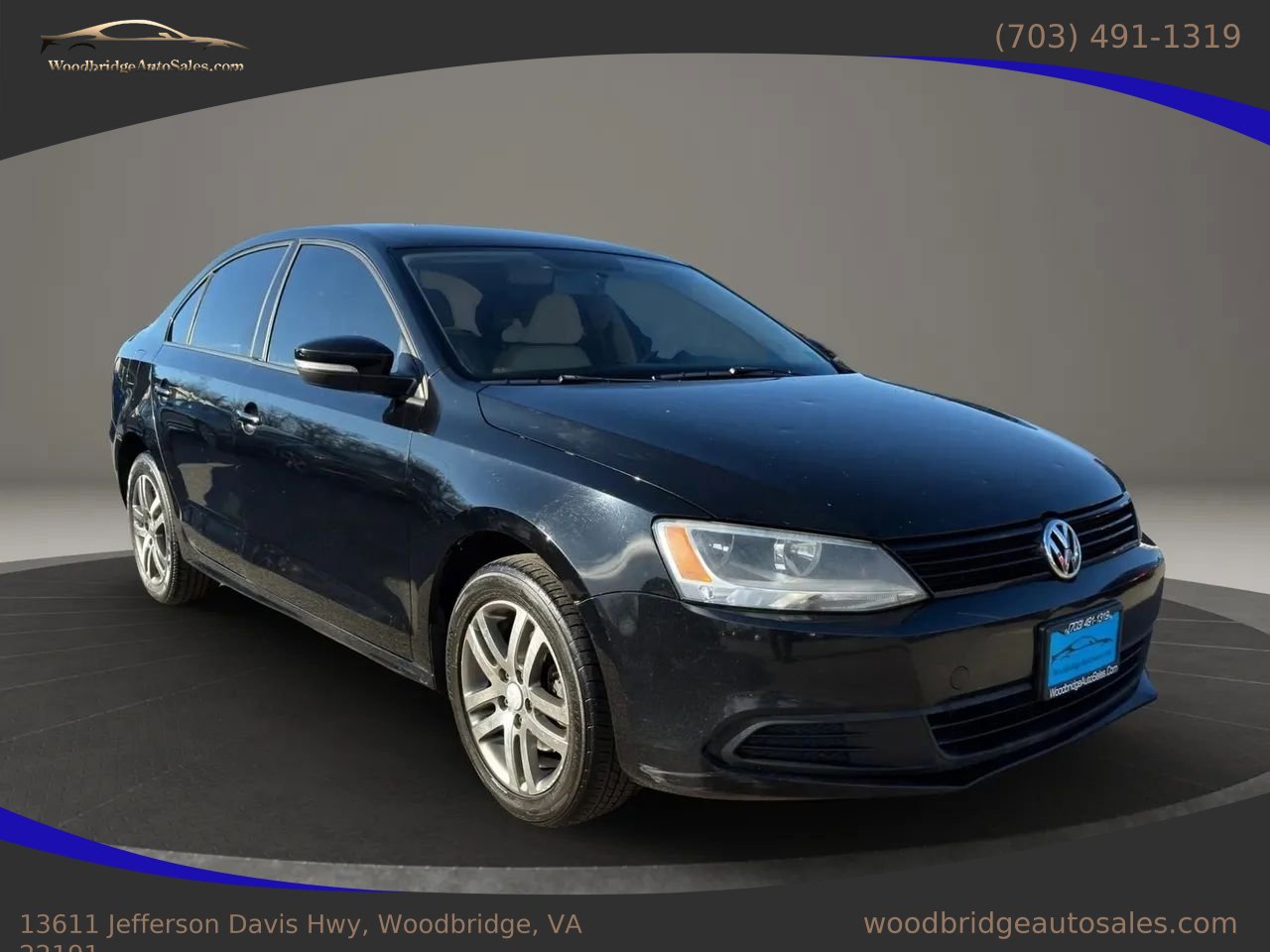 Used 2014 Volkswagen Jetta SE FWD image 3