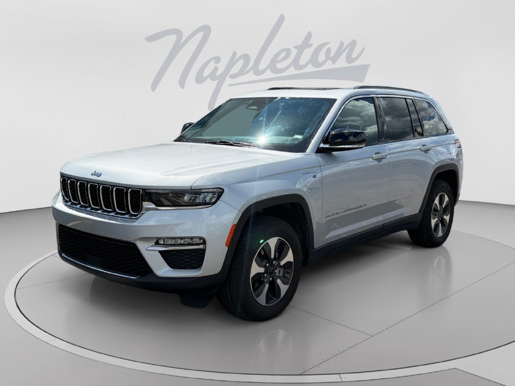 Used 2024 Jeep Grand Cherokee Limited 4xe
