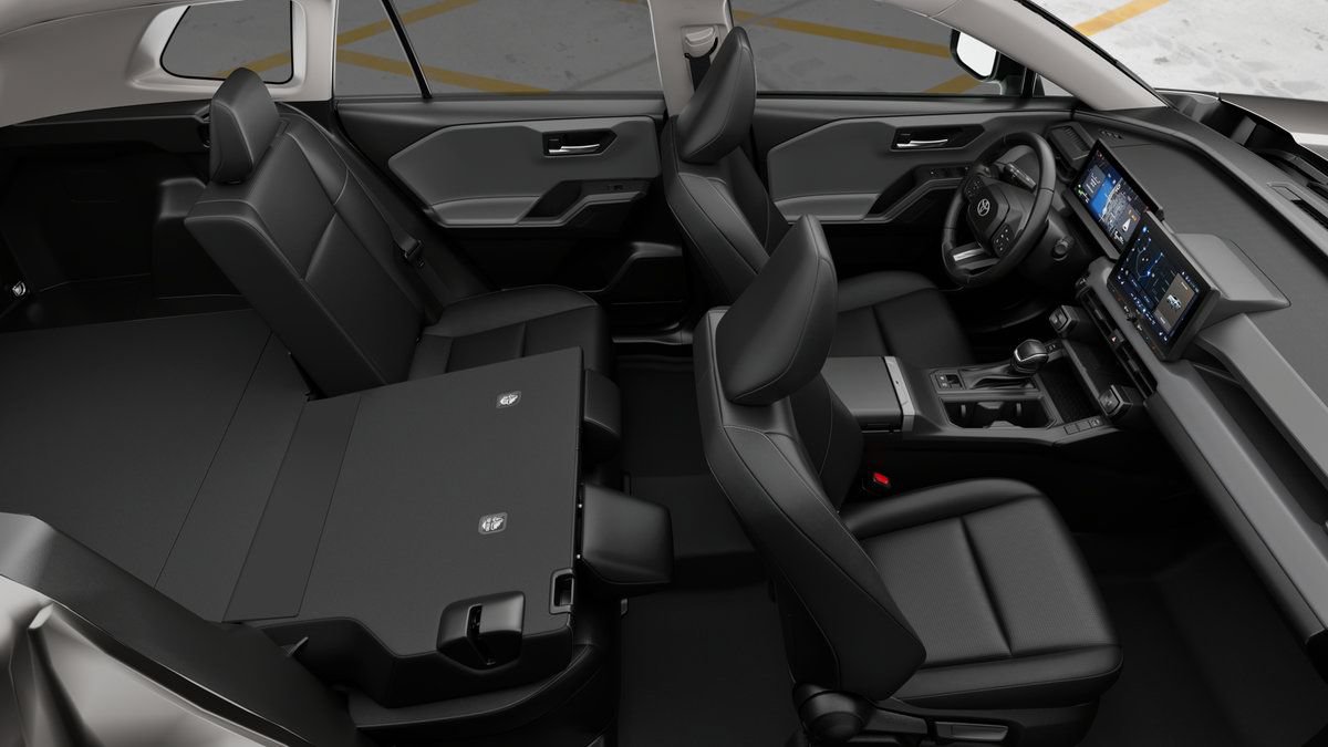 New 2026 Toyota RAV4 XLE Premium FWD image 22