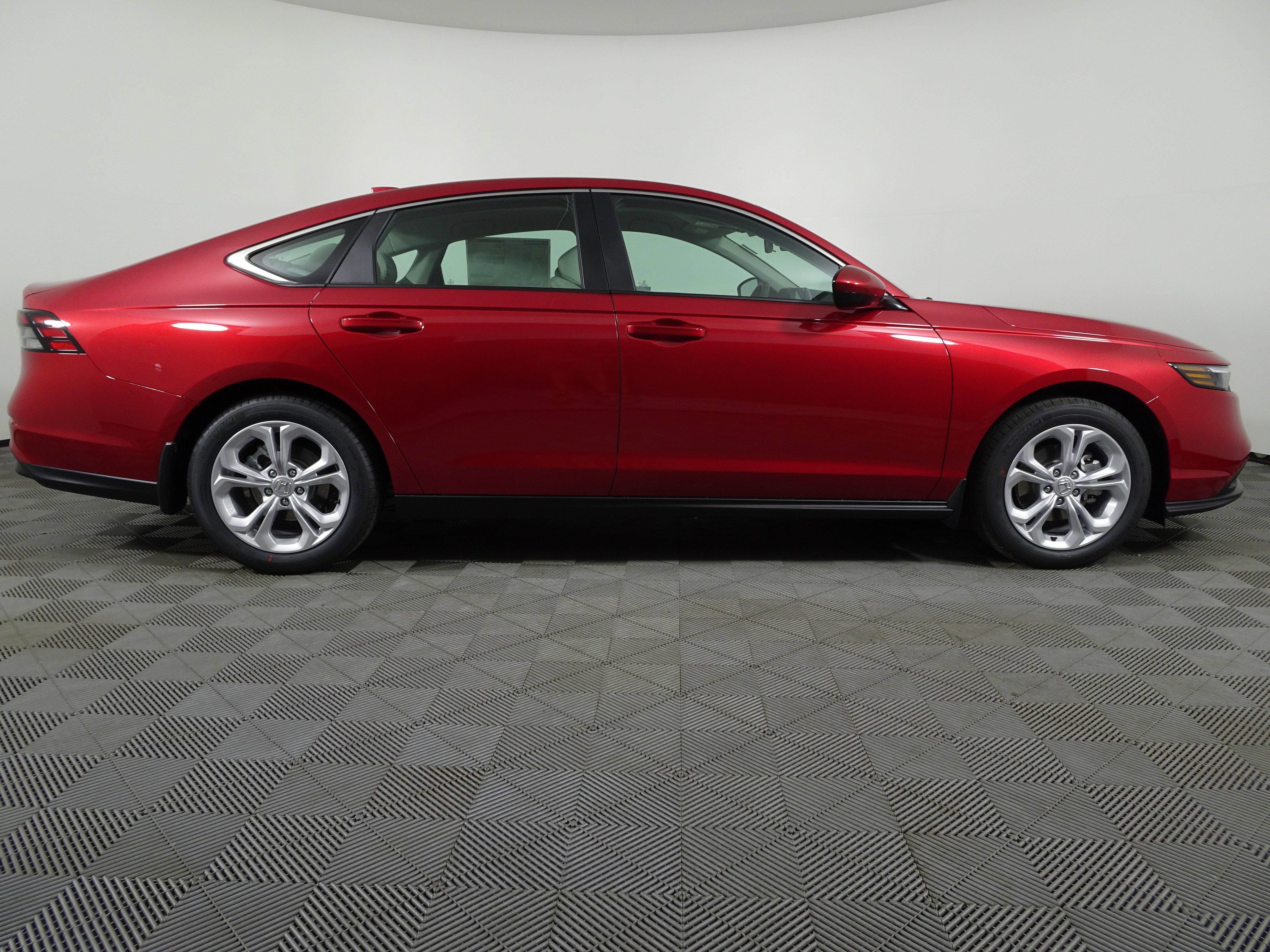 New 2025 Honda Accord LX image 2