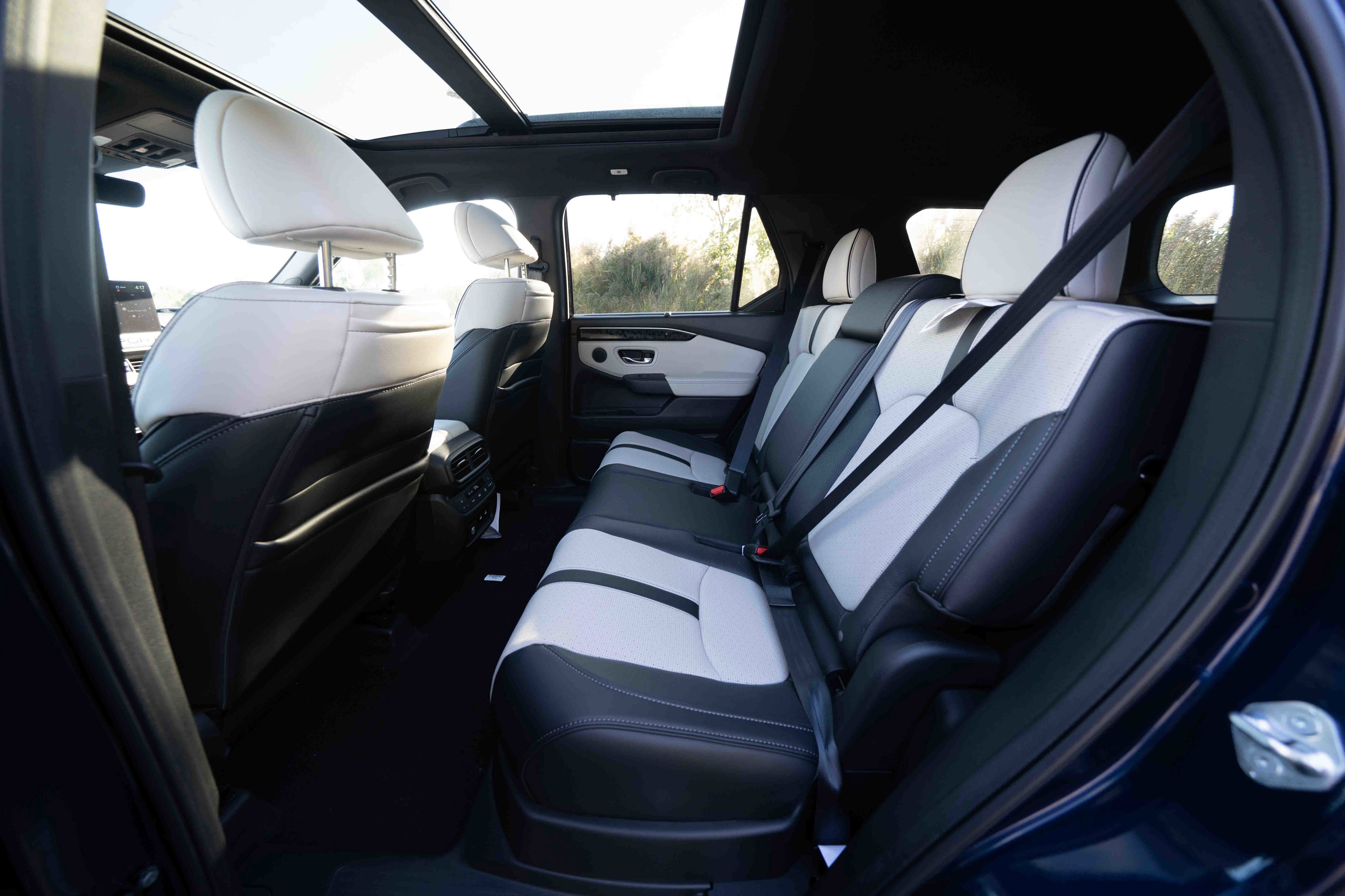 New 2026 Honda Passport TrailSport Elite image 23