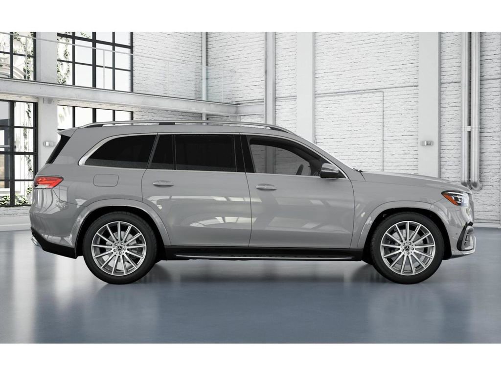 New 2026 Mercedes-Benz GLS 580 4MATIC image 16