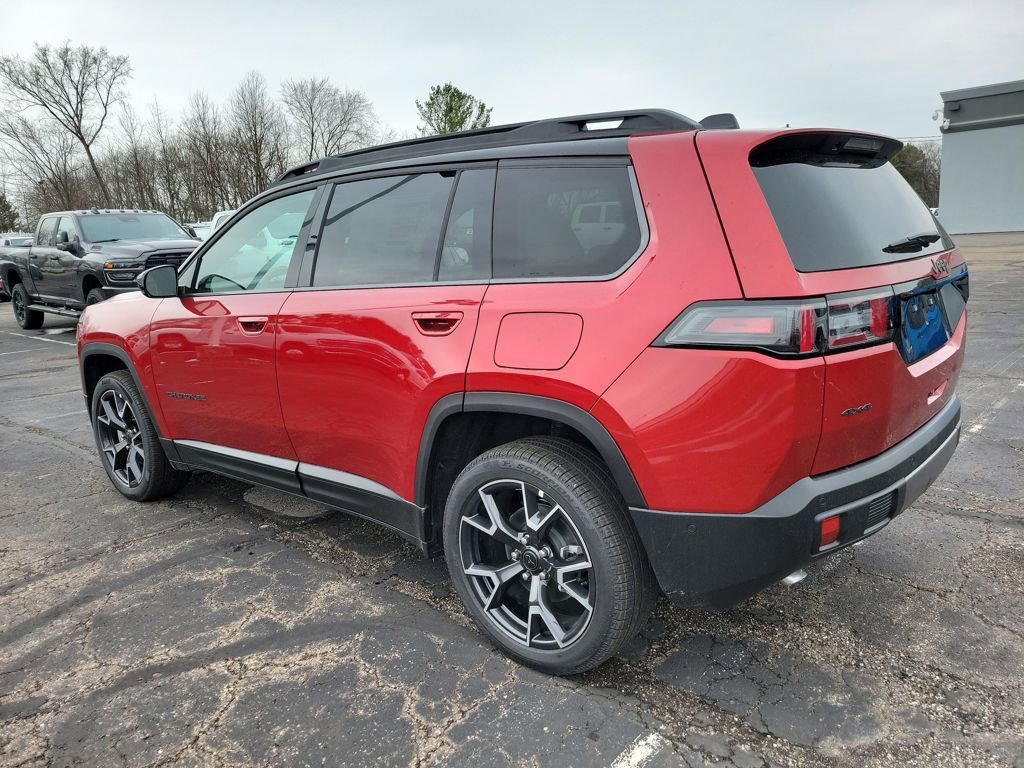 New 2026 Jeep Cherokee Overland image 6