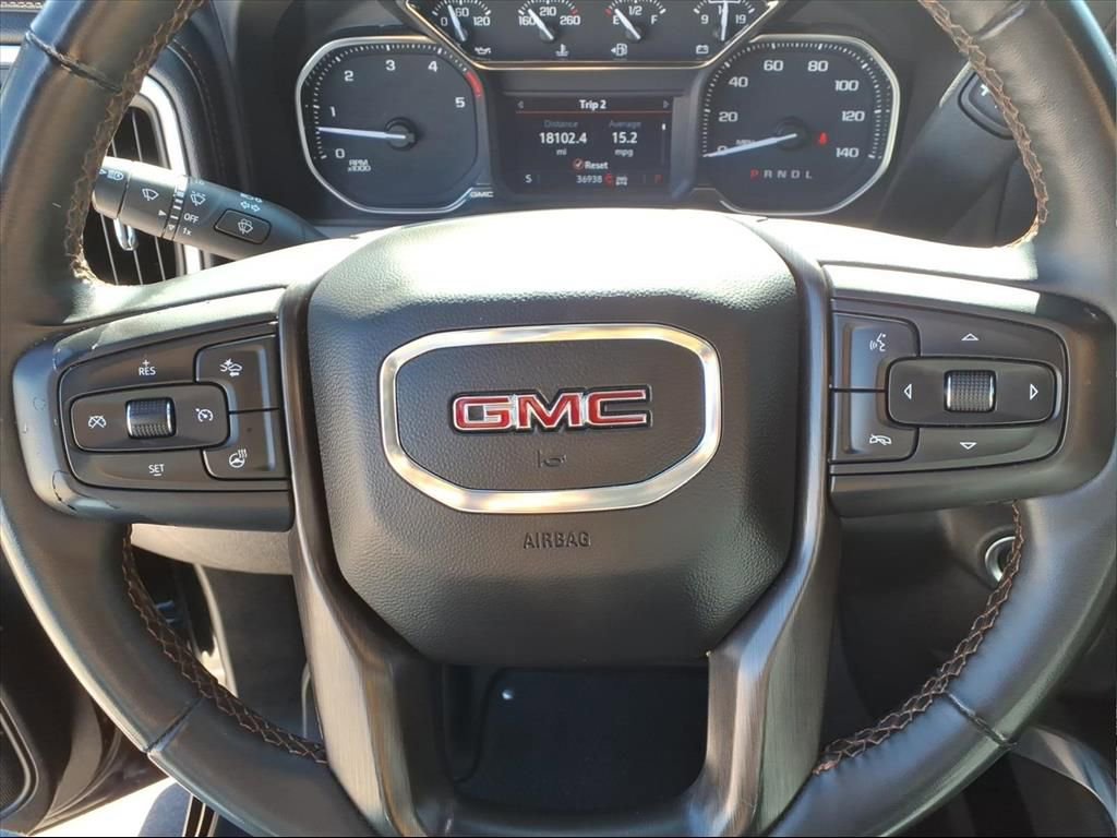 Used 2023 GMC Sierra 2500 AT4 w/ AT4 Preferred Package image 21
