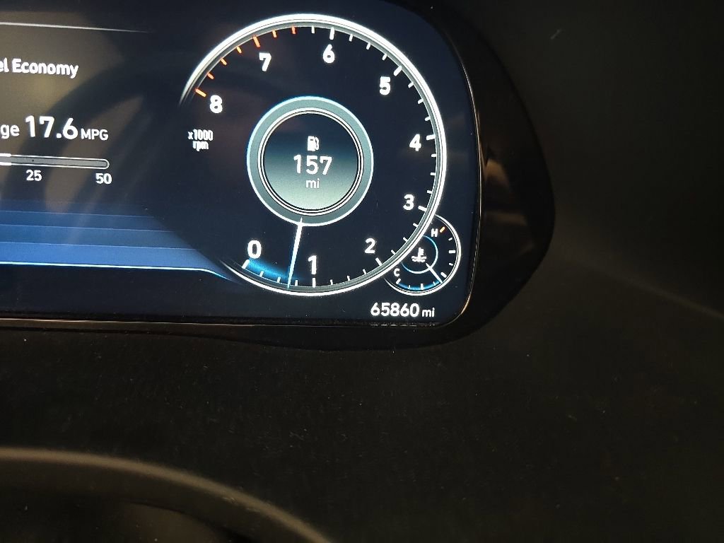Used 2022 Hyundai Palisade Limited AWD/4WD image 7