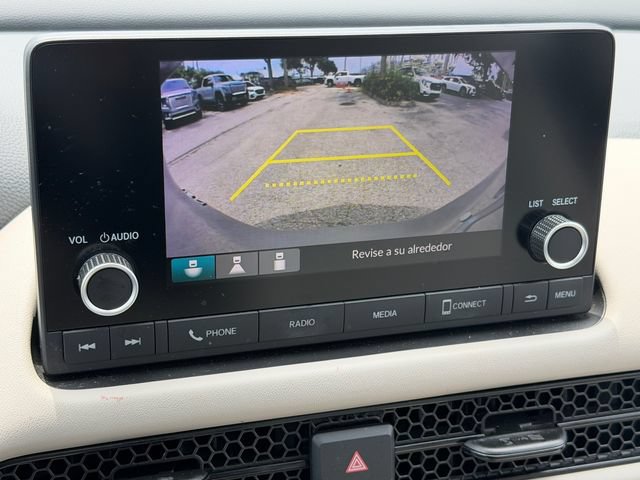Used 2025 Honda HR-V LX image 20