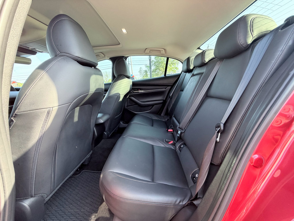 Used 2021 MAZDA MAZDA3 AWD 2.5 Turbo Sedan image 26