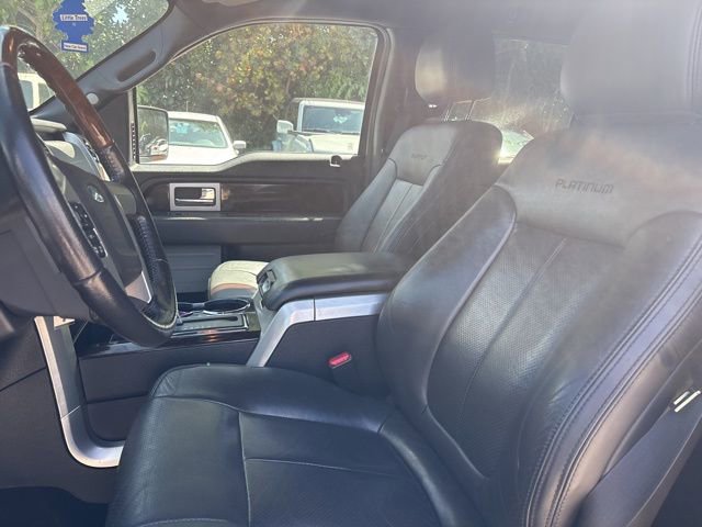 Used 2013 Ford F150 Platinum image 6