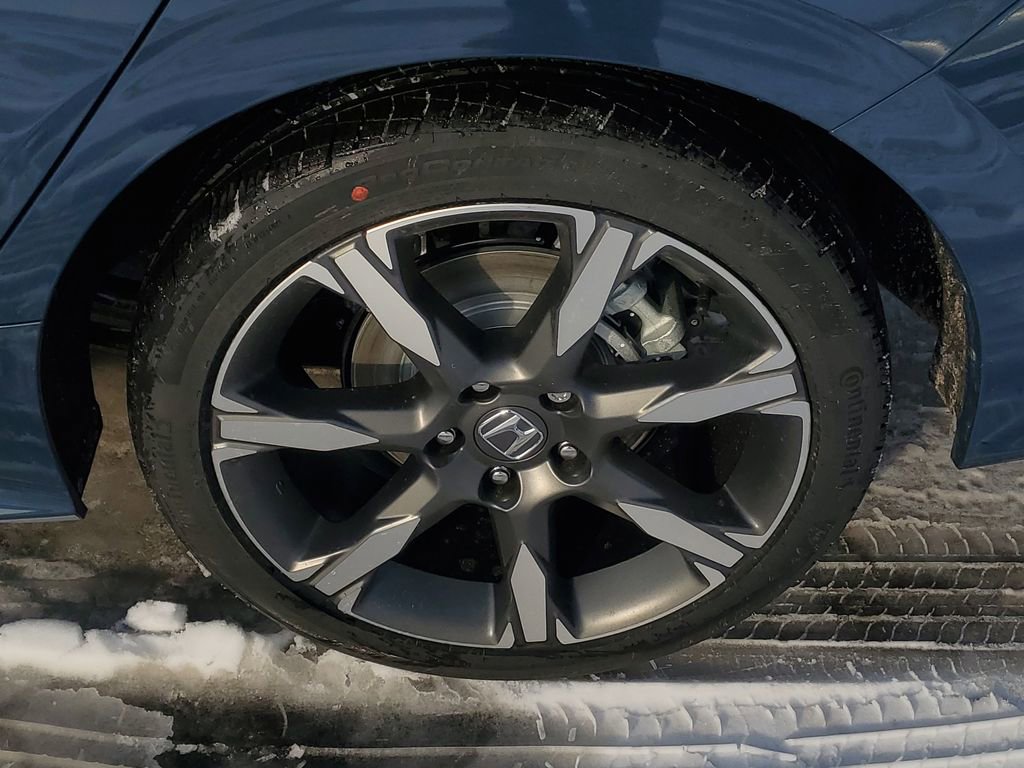 New 2026 Honda Civic Sport Touring image 5