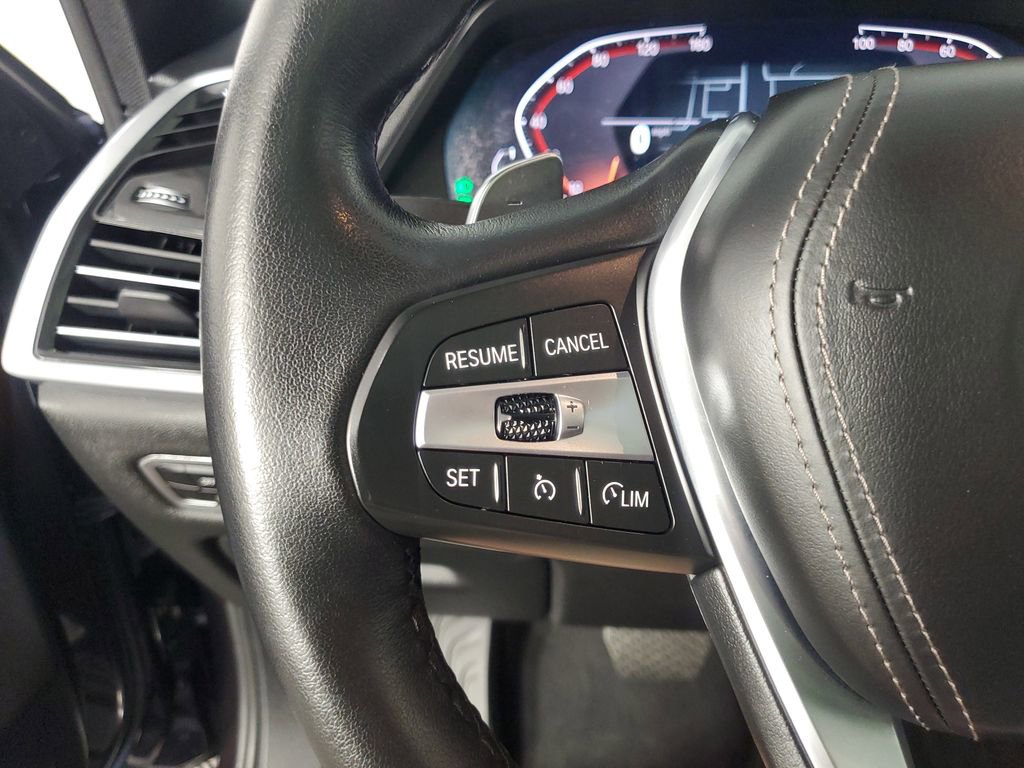 Used 2022 BMW X5 xDrive40i image 24