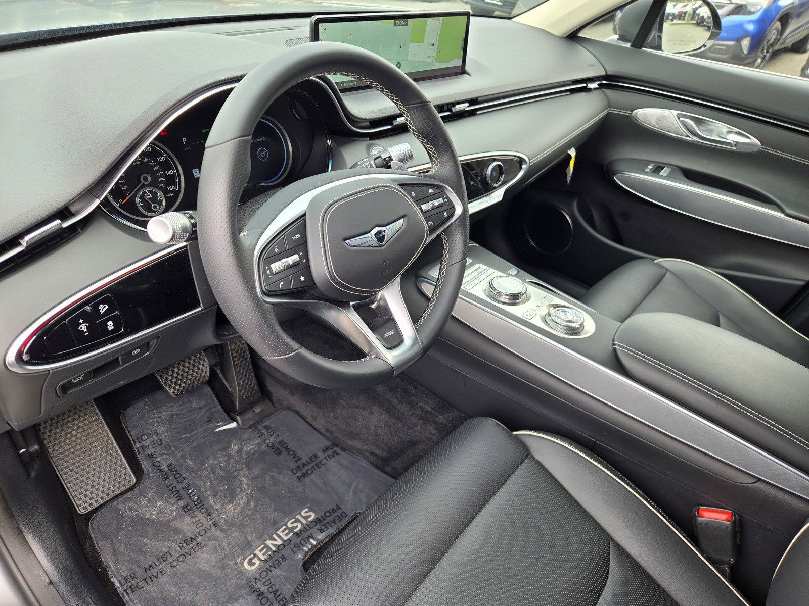 Used 2023 Genesis Electrified GV70 AWD/4WD image 10