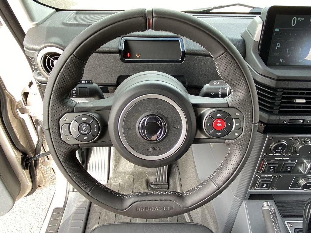 New 2025 INEOS Grenadier AWD/4WD image 7