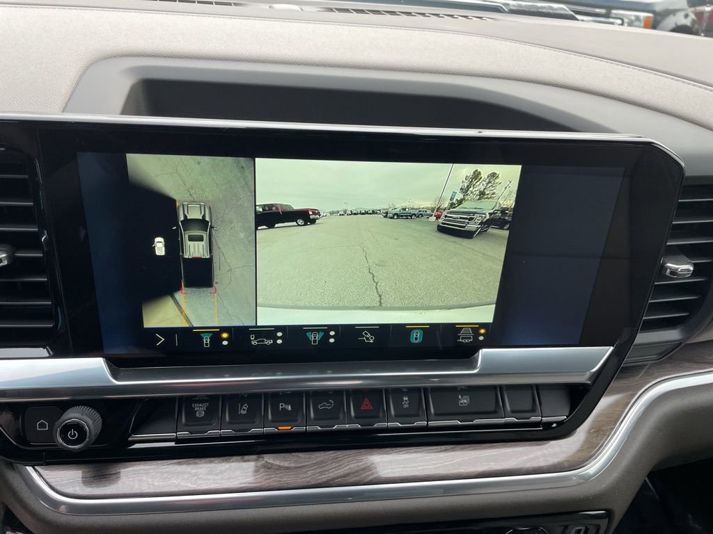 New 2026 Chevrolet Silverado 2500 LTZ w/ LTZ Convenience Package image 13