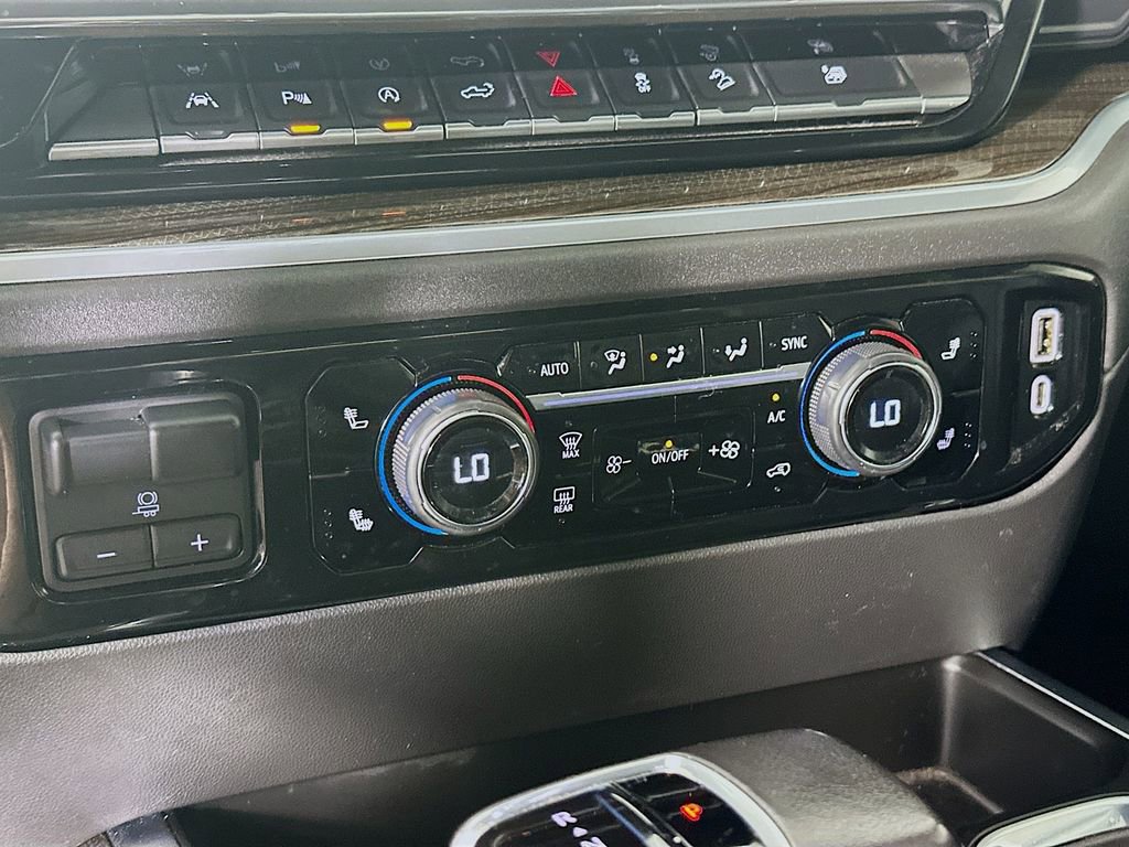 Used 2022 Chevrolet Silverado 1500 LT Trail Boss w/ LT Trail Boss Premium Package image 14