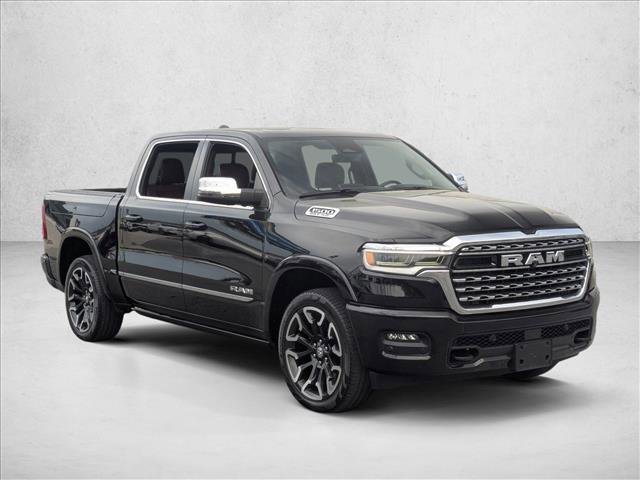 Used 2025 RAM 1500 Limited video 3