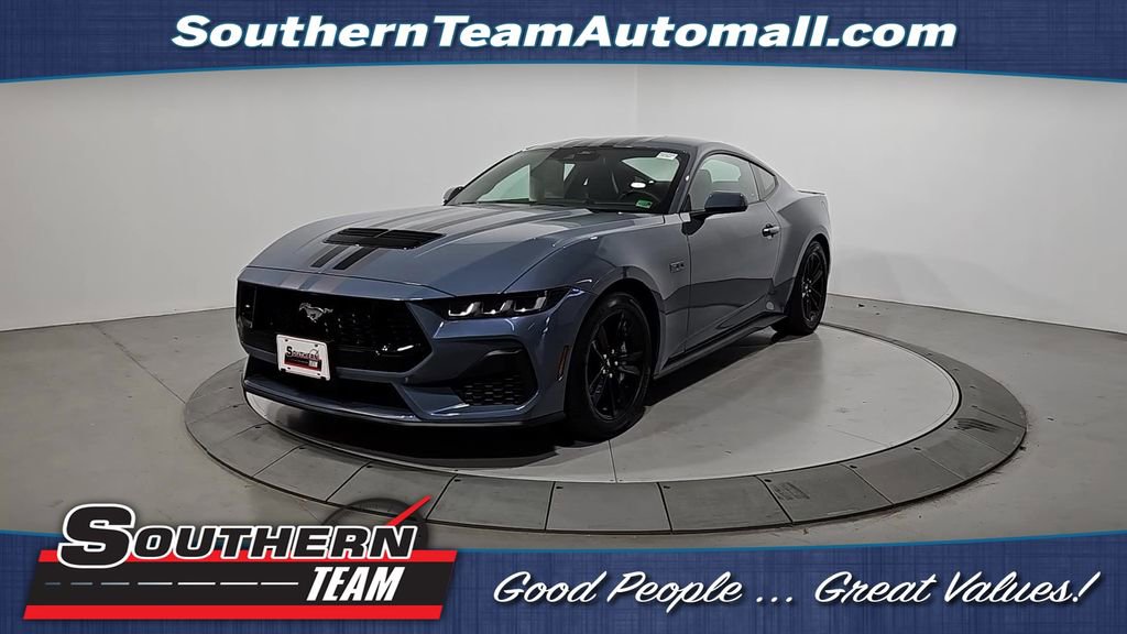 Used 2024 Ford Mustang GT