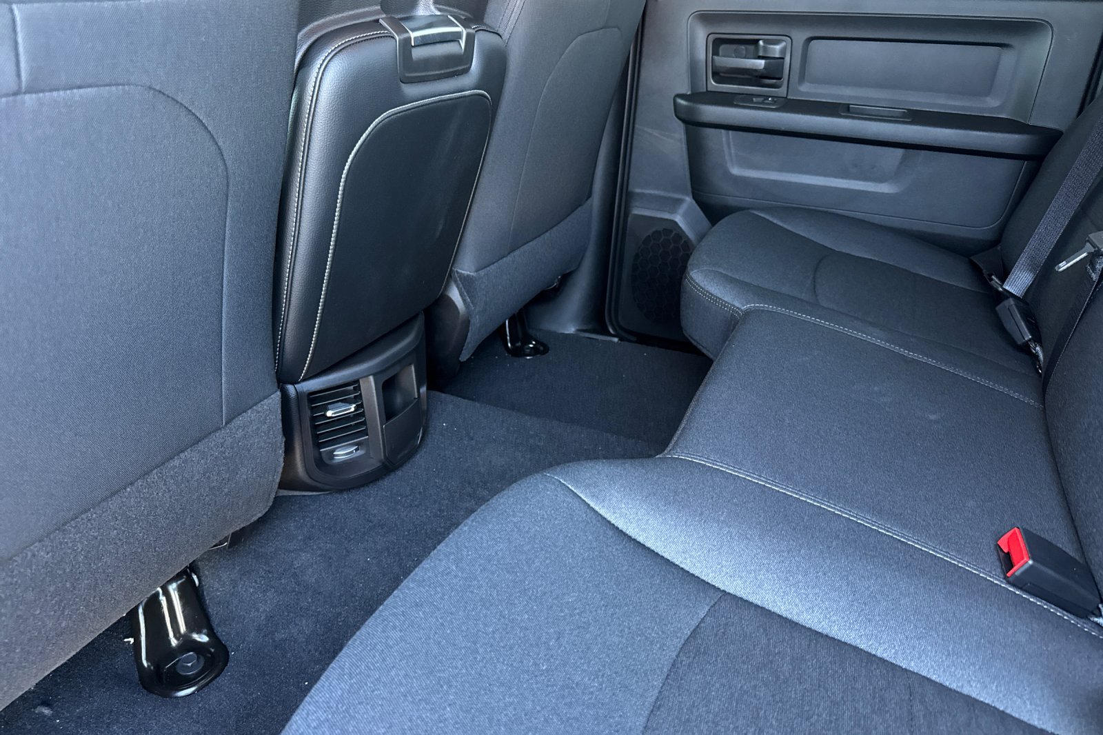 New 2026 RAM 2500 Warlock AWD/4WD image 11