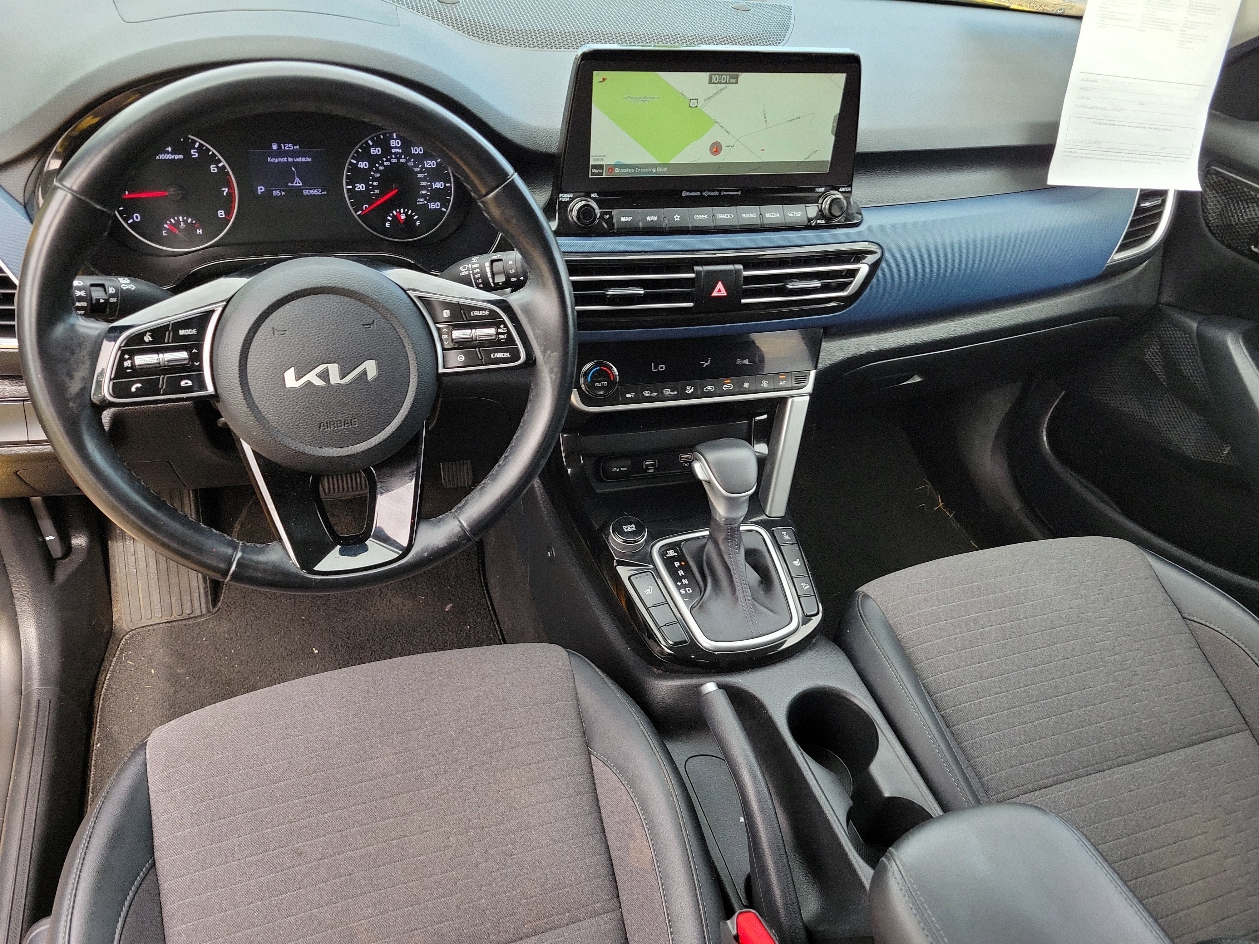 Used 2022 Kia Seltos S AWD/4WD image 8
