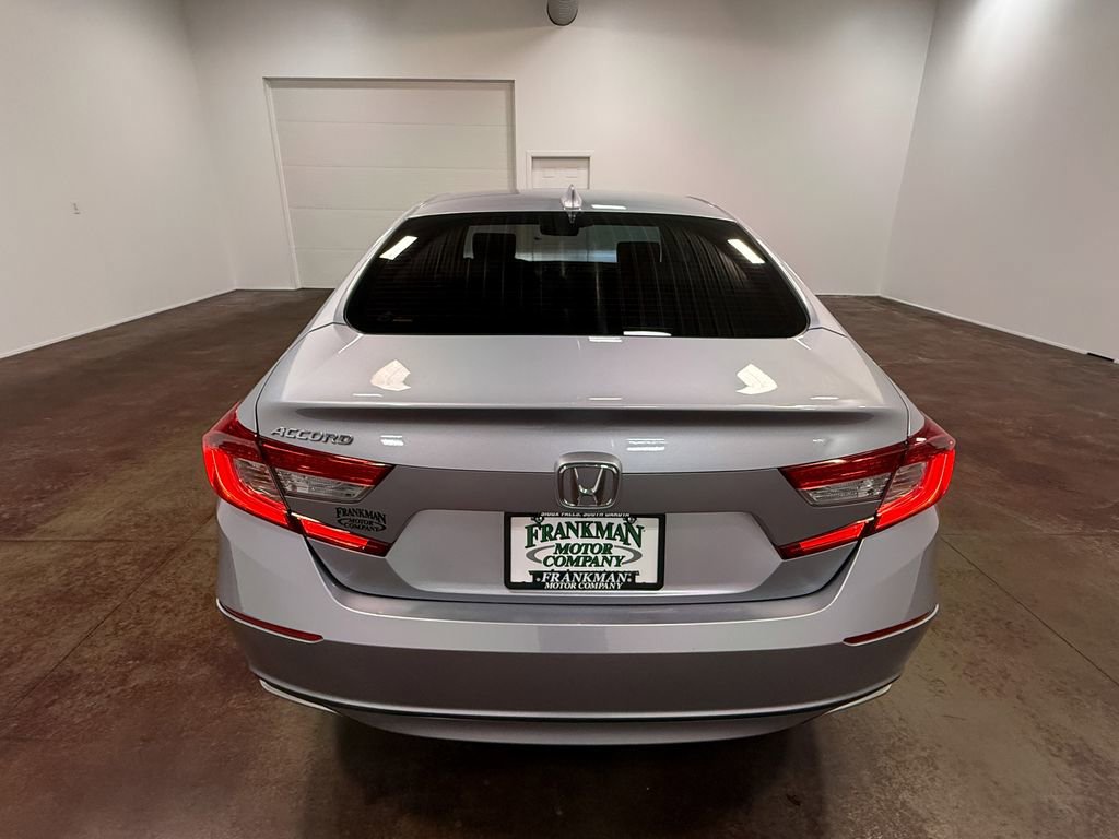 Used 2018 Honda Accord EX-L image 42