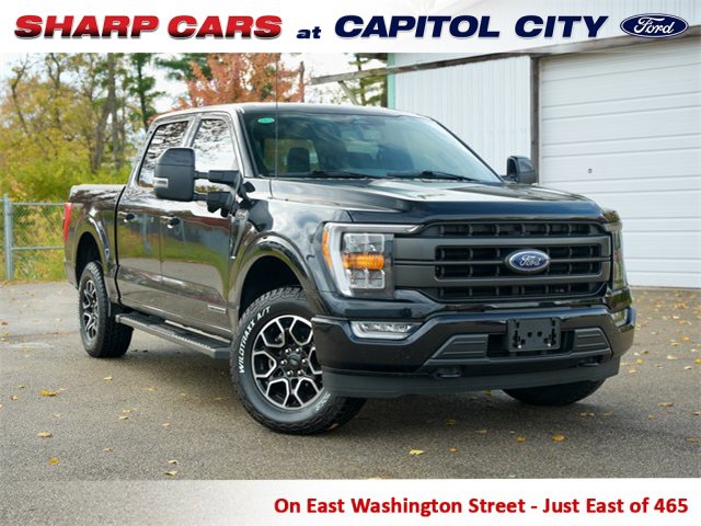 Used 2023 Ford F150 Lariat image 1
