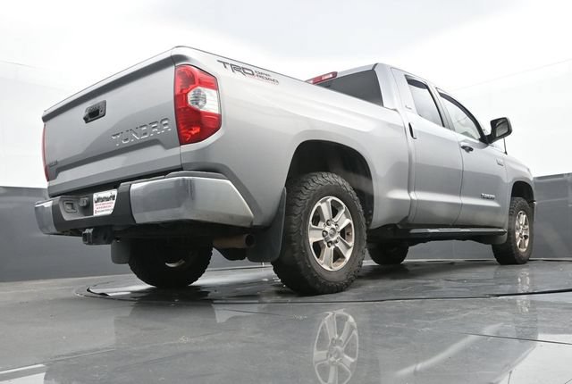 Used 2018 Toyota Tundra SR5 w/ SR5 Upgrade Package RWD image 11