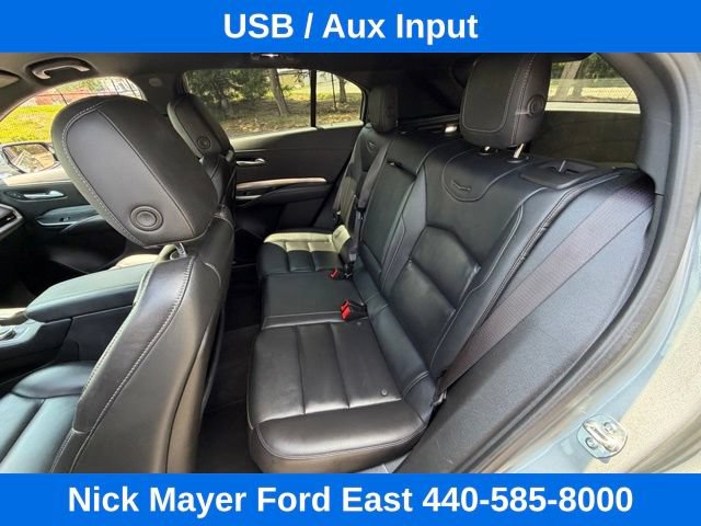 Used 2025 Cadillac XT4 Premium Luxury AWD/4WD image 23
