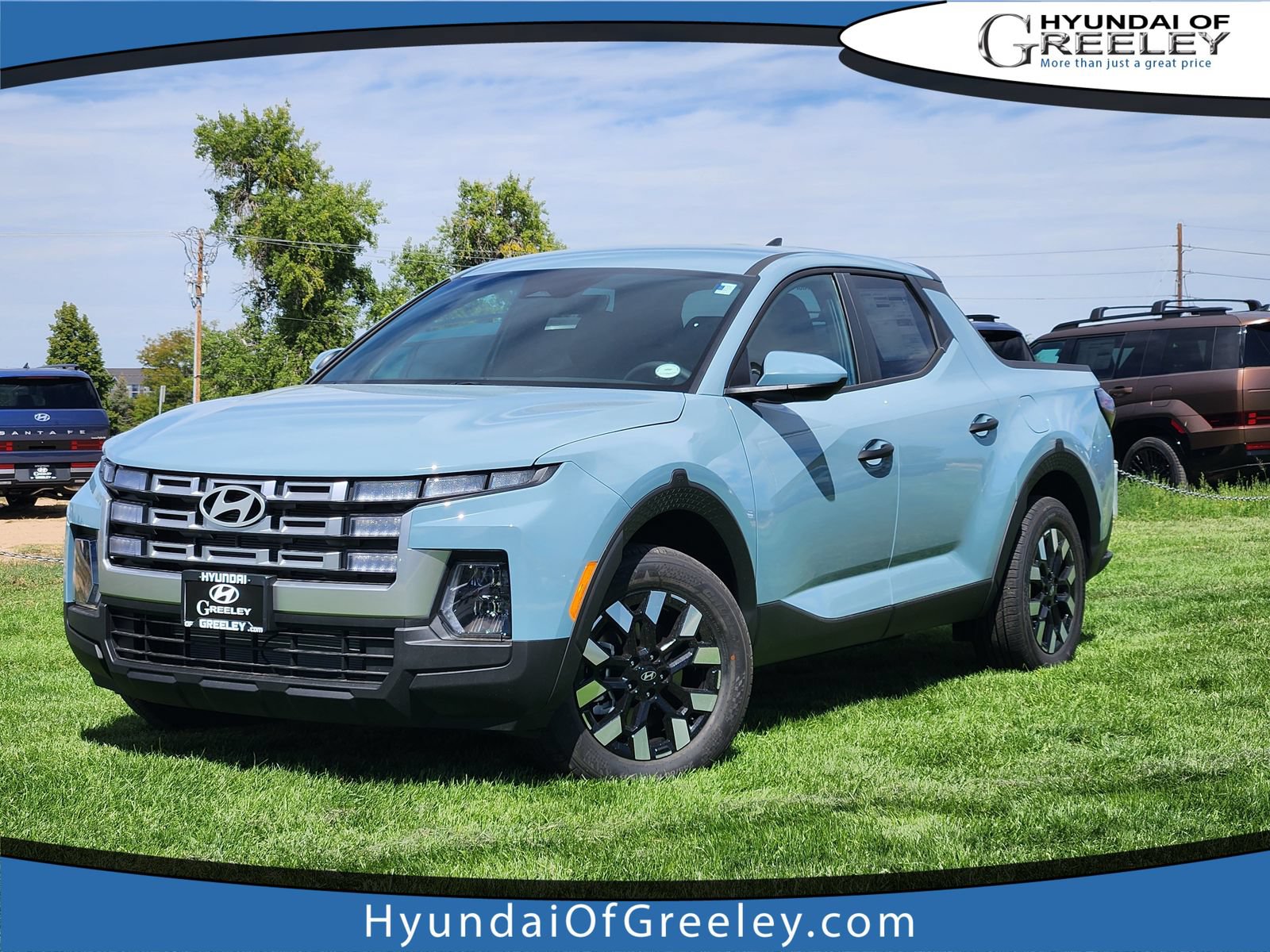 New 2027 Hyundai Santa Cruz SE AWD/4WD image 1