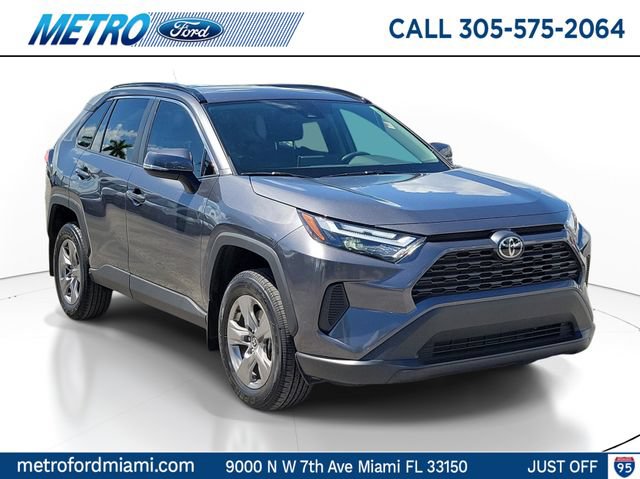 Used 2025 Toyota RAV4 XLE w/ Convenience Package