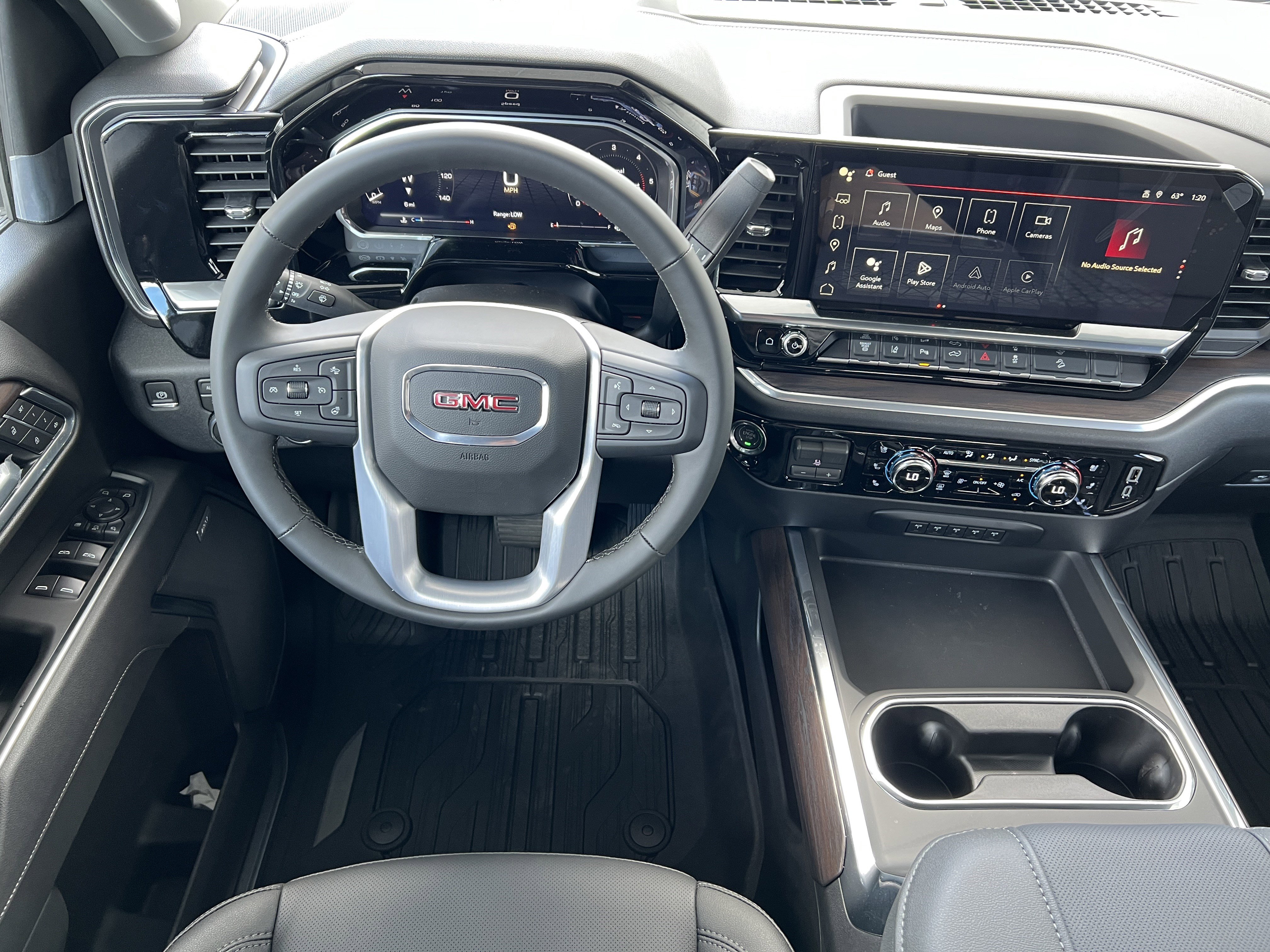 New 2026 GMC Sierra 2500 SLT w/ SLT Premium Package AWD/4WD image 31