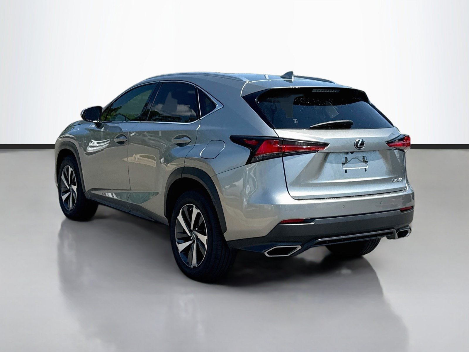 Used 2021 Lexus NX 300 AWD w/ Premium Package image 5
