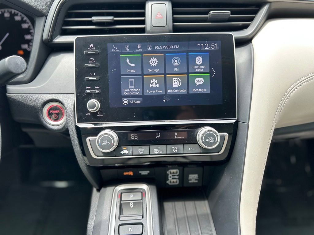 Used 2022 Honda Insight EX image 14