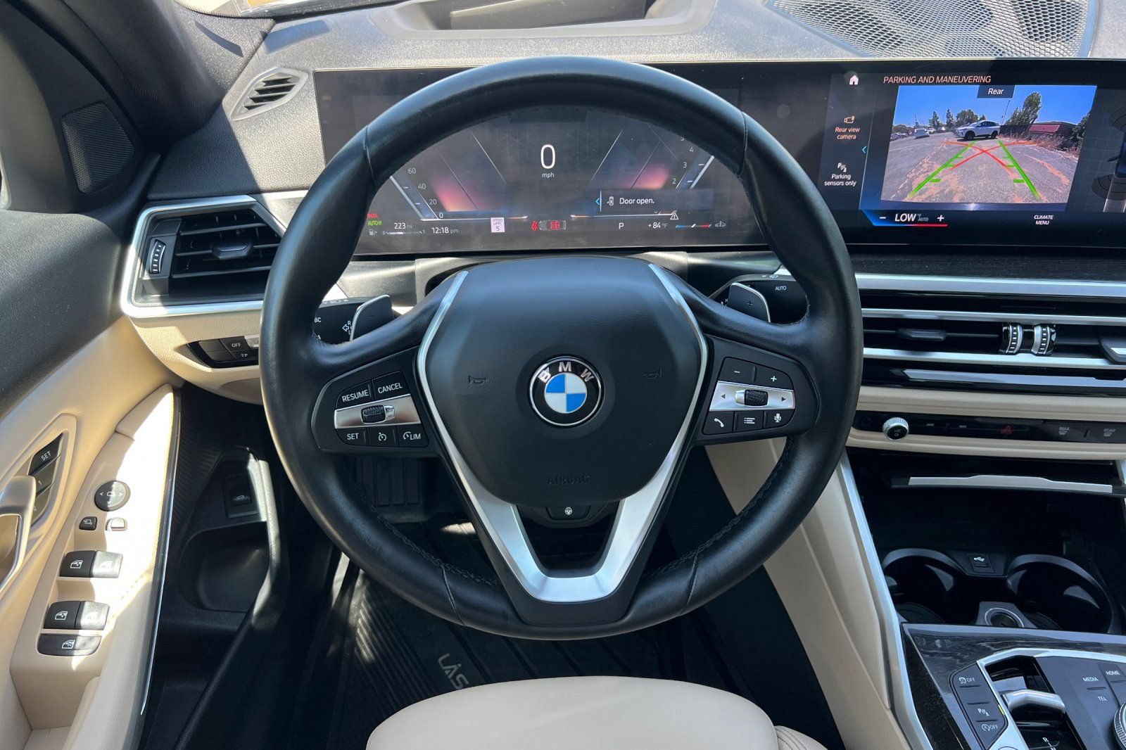 Used 2023 BMW 330i Sedan w/ Premium Package RWD image 14