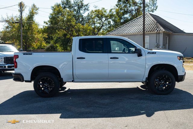 Used 2025 Chevrolet Silverado 1500 LT Trail Boss w/ Dark Appearance Package image 4