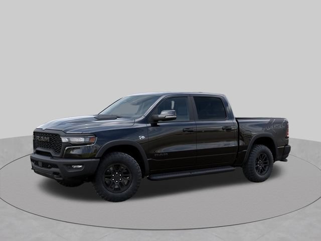 New 2027 RAM 1500 Rebel w/ Rebel Level 2 Equipment Group AWD/4WD image 2