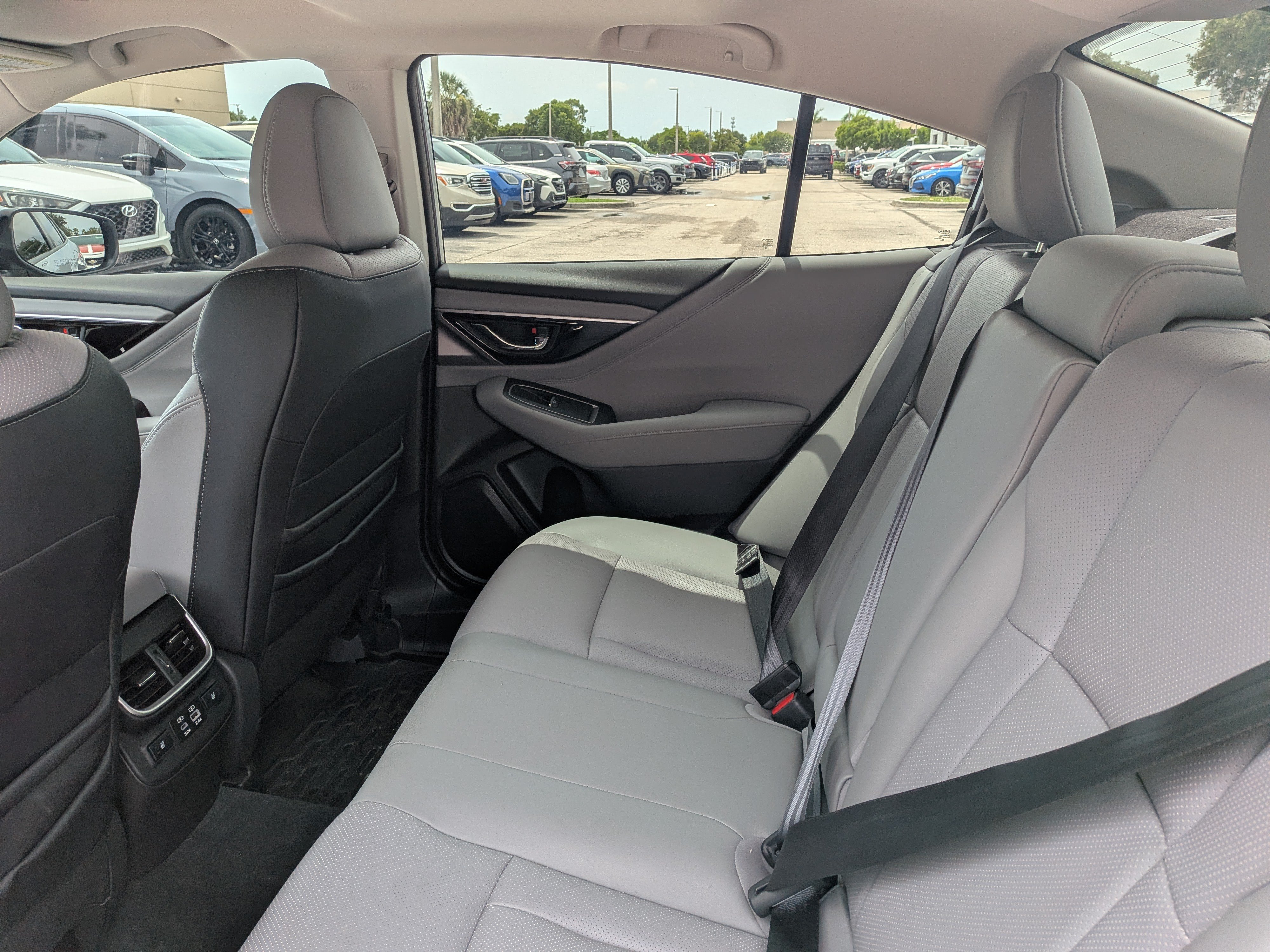 Certified 2023 Subaru Legacy Limited AWD/4WD image 13